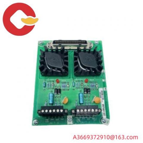 Honeywell CC-PAON01 51410070-175 Analog Output Module with HART