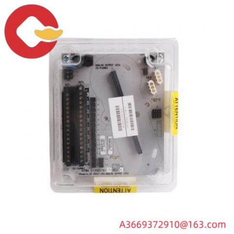 Honeywell CC-TAON01 51306519-175 Analog Output Module