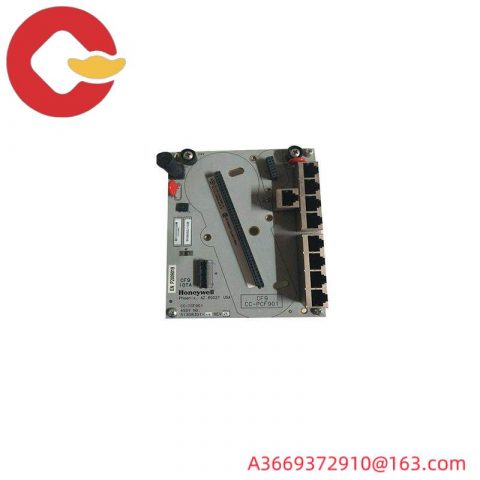 Honeywell CC-TCF901 9-Port Control Firewall Module IOTA