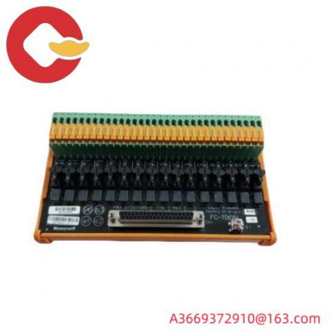Honeywell FC-TDIO01 Digital IO Module for Industrial Control Systems