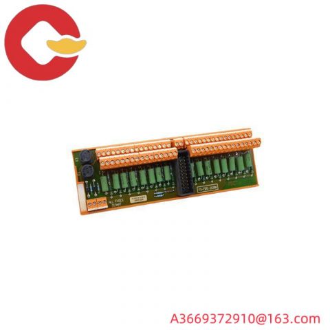 Honeywell FC-TERM-0002: Redundant I/O Bus Terminator for Reliable Industrial Control Systems