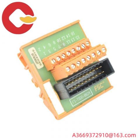 Honeywell FS-TSDO-0824: Safe Digital Output Module for Industrial Control