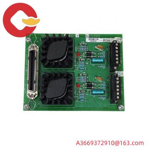 Honeywell MC-TLPA02 Power Adapter Board
