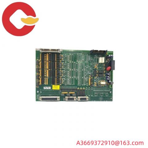 Hypertherm PCBS-0057 SERVO I/O INTERFACE, REV C