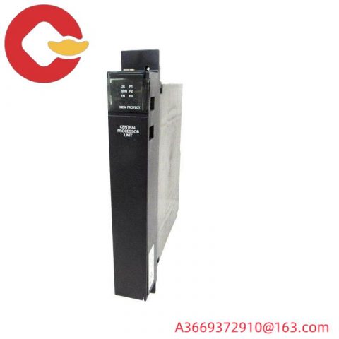 GE IC697CGR772: One Slot Controller for Efficient Industrial Automation