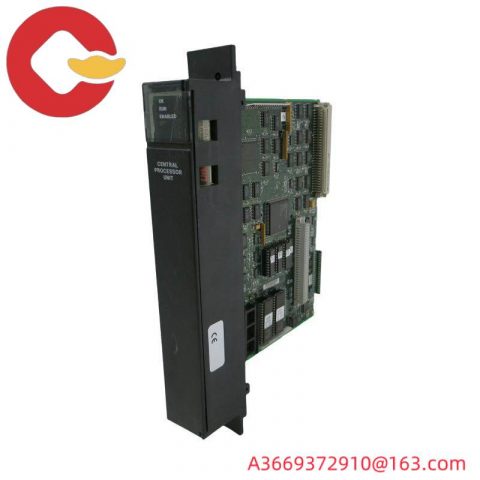 GE Fanuc IC697CPU731 Central Processing Unit - High Performance PLC Module