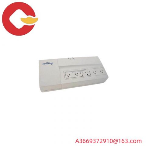 INVENSYS Powerware 3110 Uninterruptible Power Supply, Advanced Energy Management Module