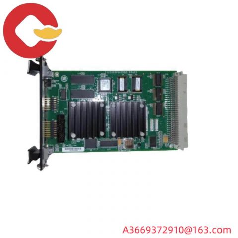 GE IS200DSPXH1BBA: Precision Engineered PLC Module