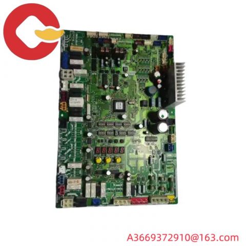 GE IS200EGPAG1ABD: A Cutting-Edge Printed Circuit Board for Industrial Control Systems