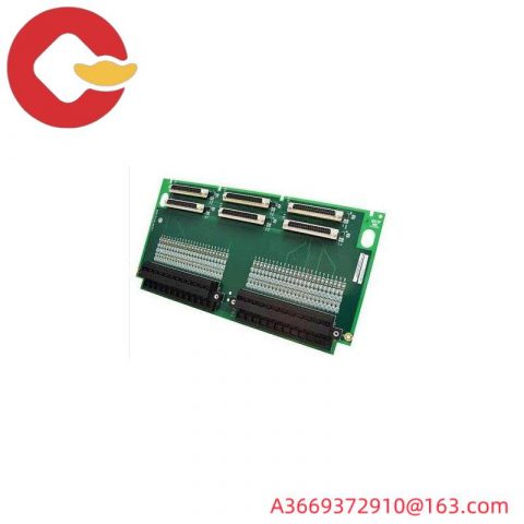 General Electric (GE) IS200TBTCH1BBB: Advanced Rectangular Circuit Board for Industrial Control Systems