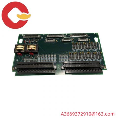 GE IS200TPROH1B: High-Performance Termination Board for Mark VI Series