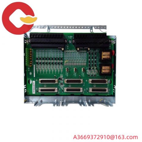 GE IS200TRLYH1BGG - A Robust Termination Relay Card for Industrial Control Systems
