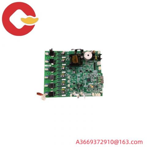 GE IS200UCVEH2A - High-Performance Exciter Bridge Interface BOARD for Industrial Automation