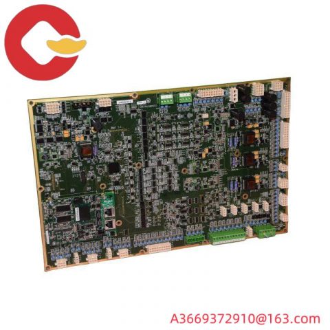 GE IS230SNTCH4A Analog Input Module