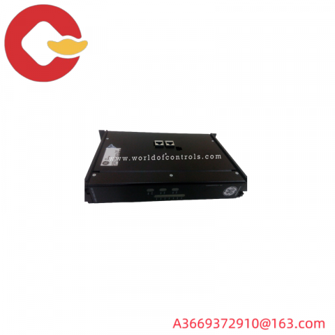 GE IS220PCLAH1A REV B: Precision Control Module for Turbine Systems