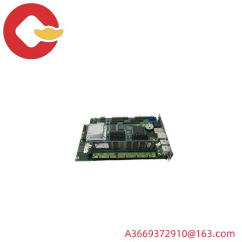 KONTRON 07025-0000-70-1 Control Board: Advanced Industrial Control Module