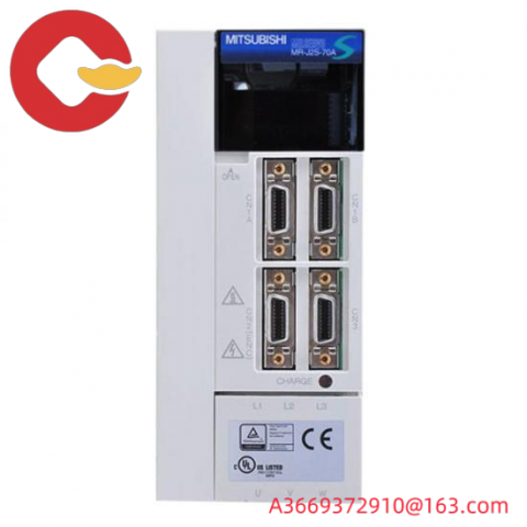 Mitsubishi MR-J2S-70A Servo Drive: Precision Control for Industry 4.0