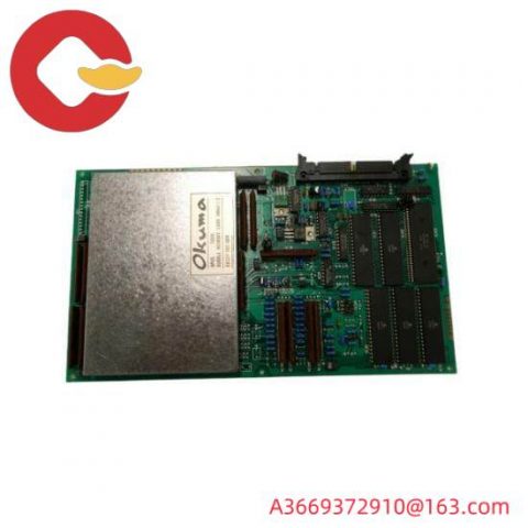 OKUMA E0227-702-009 Main Board