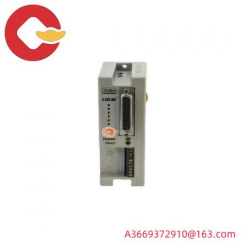Parker CP*OEM670XM2-10025 Servo Drive, Precision Control Solutions