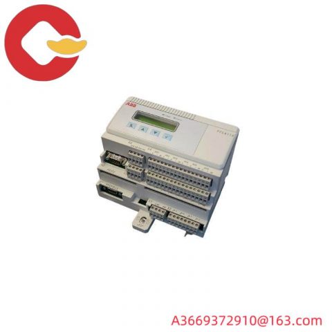 ABB PFEA113-20 3BSE050092R20: Precision Control Electronics
