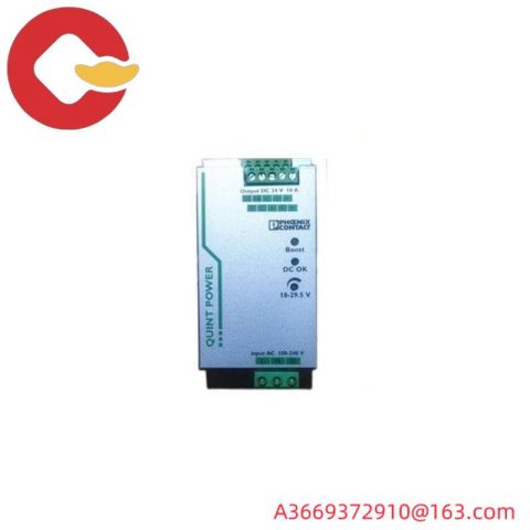 Phoenix Contact QUINT-PS/1AC/24DC/10 Power Supply Module