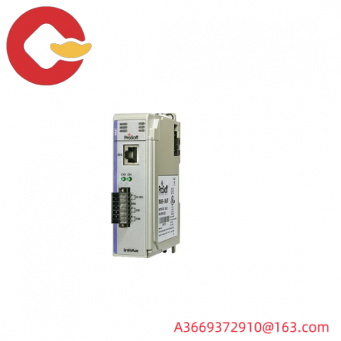 Prosoft MVI69-HART Network Interface Module - Advanced Control for Industrial Automation