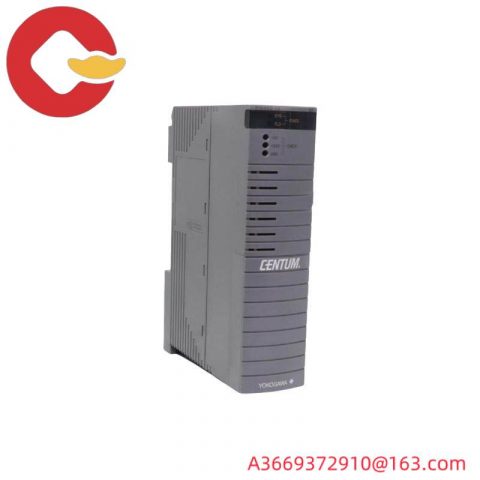 Yokogawa PW482-S01 Power Supply Module - Reliable Energy Solution for Industrial Control Systems