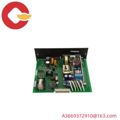 Reliance 0-60007-3 Power Supply Module, Precision Electronics for Industrial Control