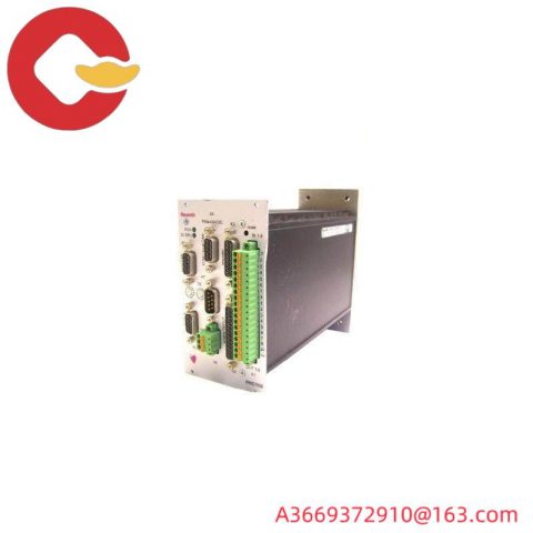 Rexroth VT-HNC100.C-30/P-S-00/000 Digital Axis Control System Module