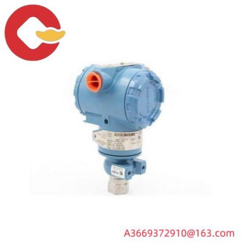 ROSEMOUNT 3051CD1A22A1AB4DF Pressure Transmitter