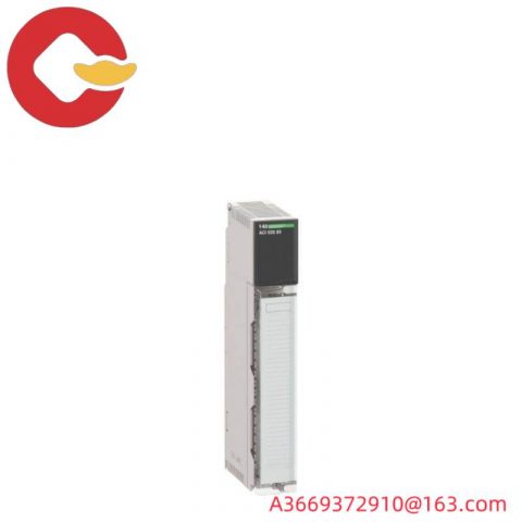 Schneider Modicon Quantum 140ACIO3000 Analog Input Module - 8 Channel