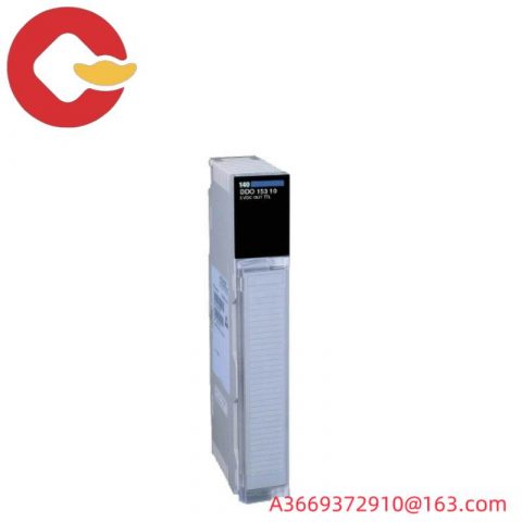 Schneider 140DDO35300: Discrete Output Module for Modicon Quantum, Advanced Industrial Control Solutions