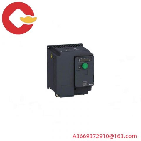 Schneider ATV320U40N4C Variable Frequency Drive - Precision Control for Industrial Applications