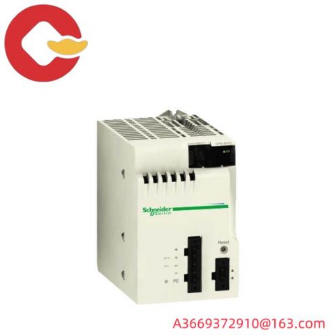 Schneider BMXCPS2010 Power Supply Module: Reliable & Efficient Control Solutions