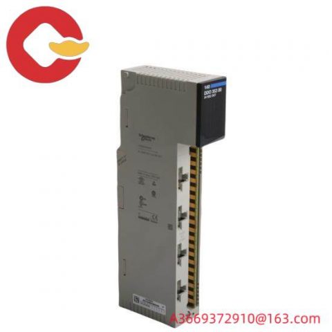 Schneider Modicon Quantum 140DDO35300; Producer: Schneider