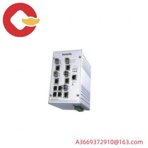 MOORE 16413-16 Industrial Control Module