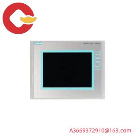 SIEMENS 6AV6 644-0AA01-2AX0: Industrial Multi Panel - Unmatched Flexibility & Precision