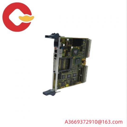 SIEMENS 6DD16000BA1: Advanced Industrial Control Processor Module