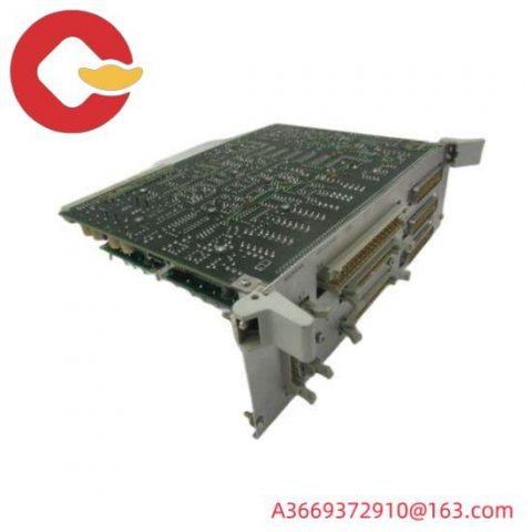 SIEMENS 6DD2920-0AN1 - Simadyn Signal Processors for Advanced Control Solutions