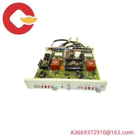 Siemens 6DS1001-8AA: High-Performance Power Supply Module for Industrial Automation