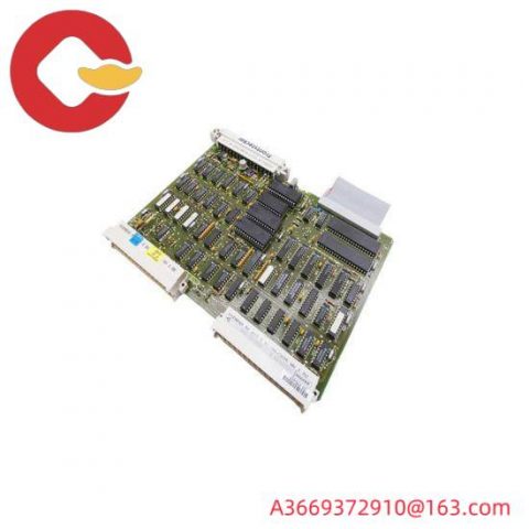 Siemens 6DS1102-8AB: High Performance Arithmetic Module