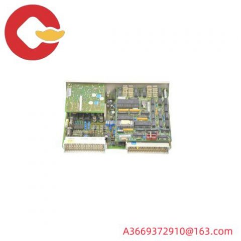 Siemens 6DS1403-8BA: Advanced Closed Loop Control Module