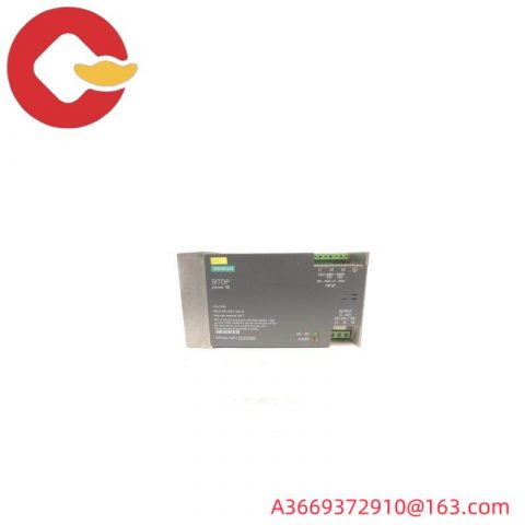 SIEMENS 6EP1434-1SH01: Precision Power Supply for Industrial Automation