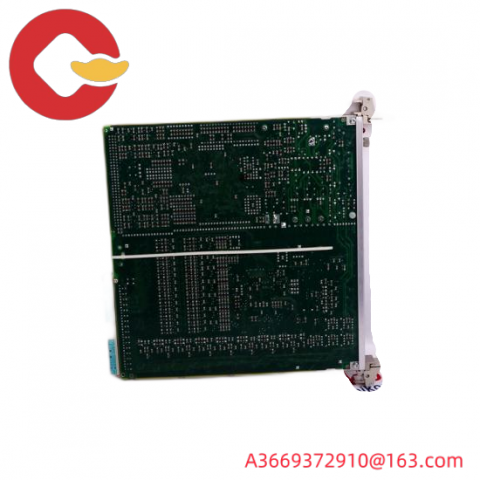 SIEMENS SIMADYN D 6DD1600-0AK0 - High-Performance Drive Control Module