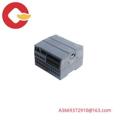 Siemens 6ES7214-1AG40-0XB0 Compact CPU 1214C - Industrial Control Solutions for Smart Manufacturing