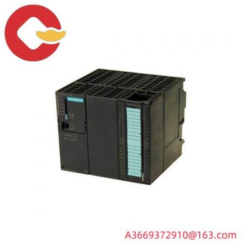 SIEMENS Compact CPU 313C-2 DP, 6ES7313-6CF03-0AB0, S7-300 Control Module
