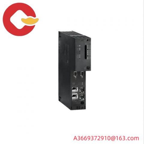 SIEMENS S7-400H CPU 417-5H, Central Processing Unit for Industrial Control, 5 Interfaces & 32 MB Memory