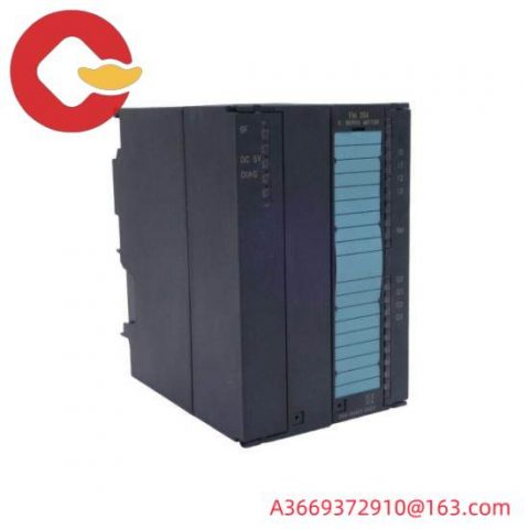 Siemens 6ES7 354-1AH01-0AE0 FM354 Servo Motor Module