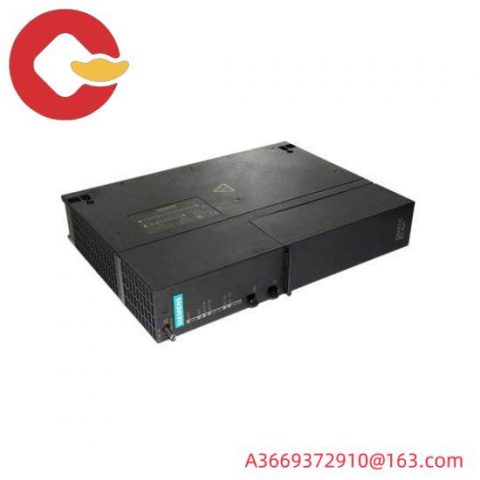 SIEMENS 6ES7 407-0KA02-0AA0 - High-Performance Industrial Power Supply Module