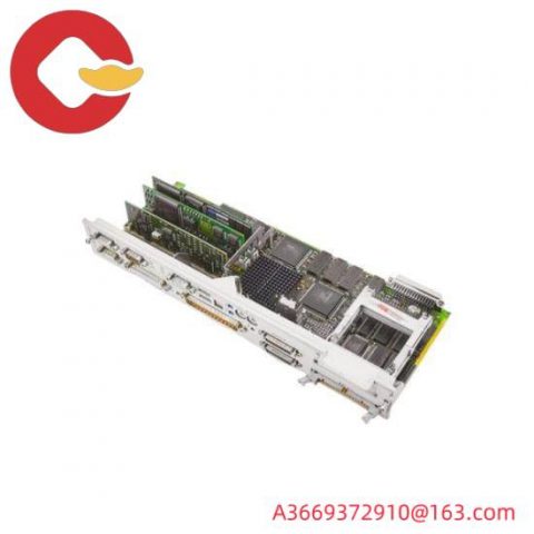 Siemens 6FC5357-0BB33-0AA1 Process Control Board